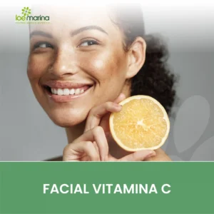 Facial Vitamina C