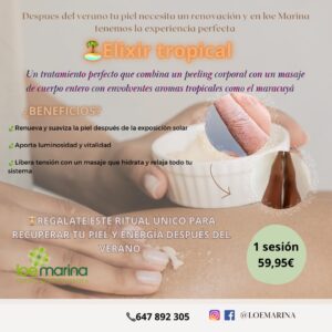 Elixir Tropical