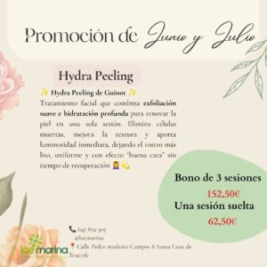 Hydra Peeling