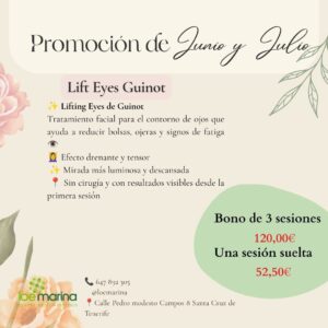 Lift Eyes Guinot