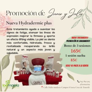 Nueva Hydradermie Plus